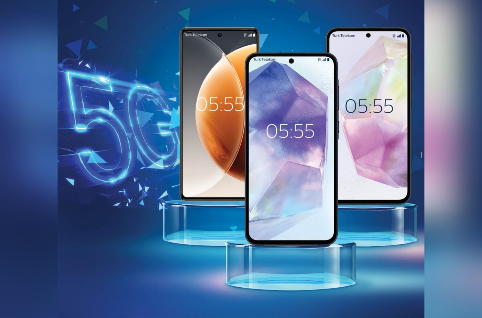 Türk Telekom’dan yeni mobil abonelere özel akıllı telefon fırsatı