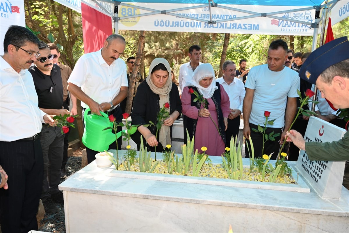 Batman’da ‘Zaferin Adı Türkiye’ temasıyla etkinlikler düzenlendi