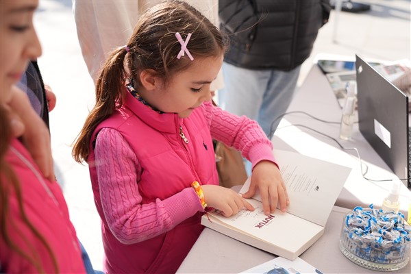 Kadıköy Belediyesi’nden çocuklar için Nutuk
