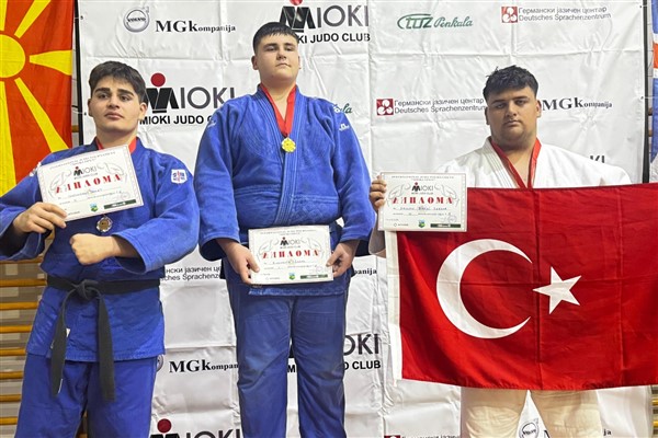 Karamanlı judocu Battal Serdar Arslan’a milli davet