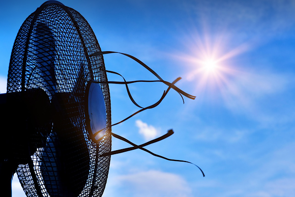 Şırnak Silopi’de 50.5 derece ile Türkiye sıcaklık rekoru kırıldı