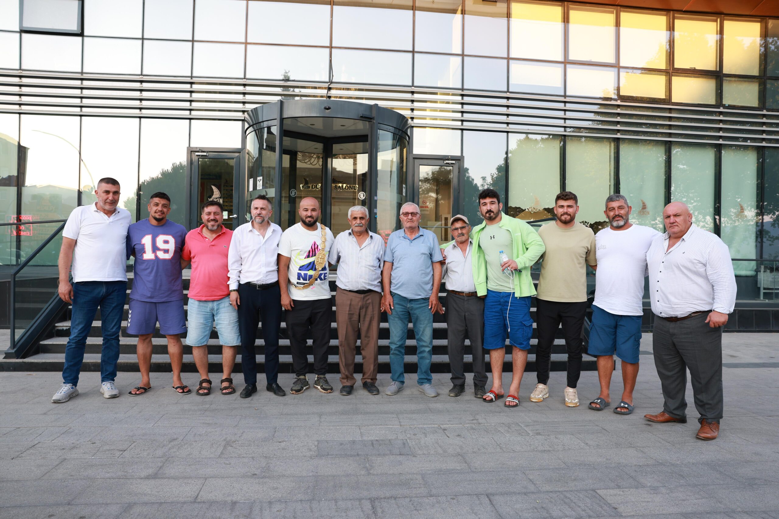 664. Kırkpınar Şampiyonu Okulu, Derince’deydi