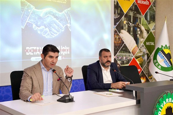 Diyarbakır OSB’de “İhracat Söyleşileri” gerçekleştirildi