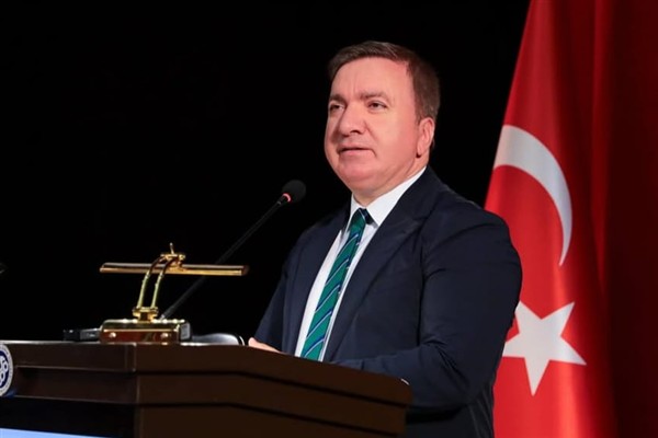 Vali Aydoğdu’dan Gazeteciler ve Basın Bayramı mesajı