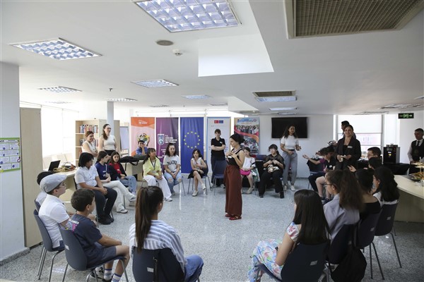 Ankara Büyükşehir Belediyesi’nden “Çocuk İhtiyaç Haritası” çalıştayı