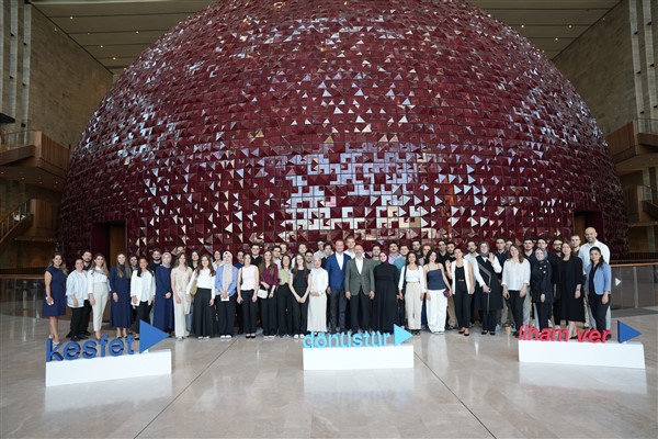 Türk Telekom’dan gençlere kariyerlerinde güçlü bir ‘START’‎