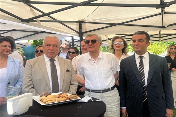 Dişbudak Parkı, hizmete açıldı