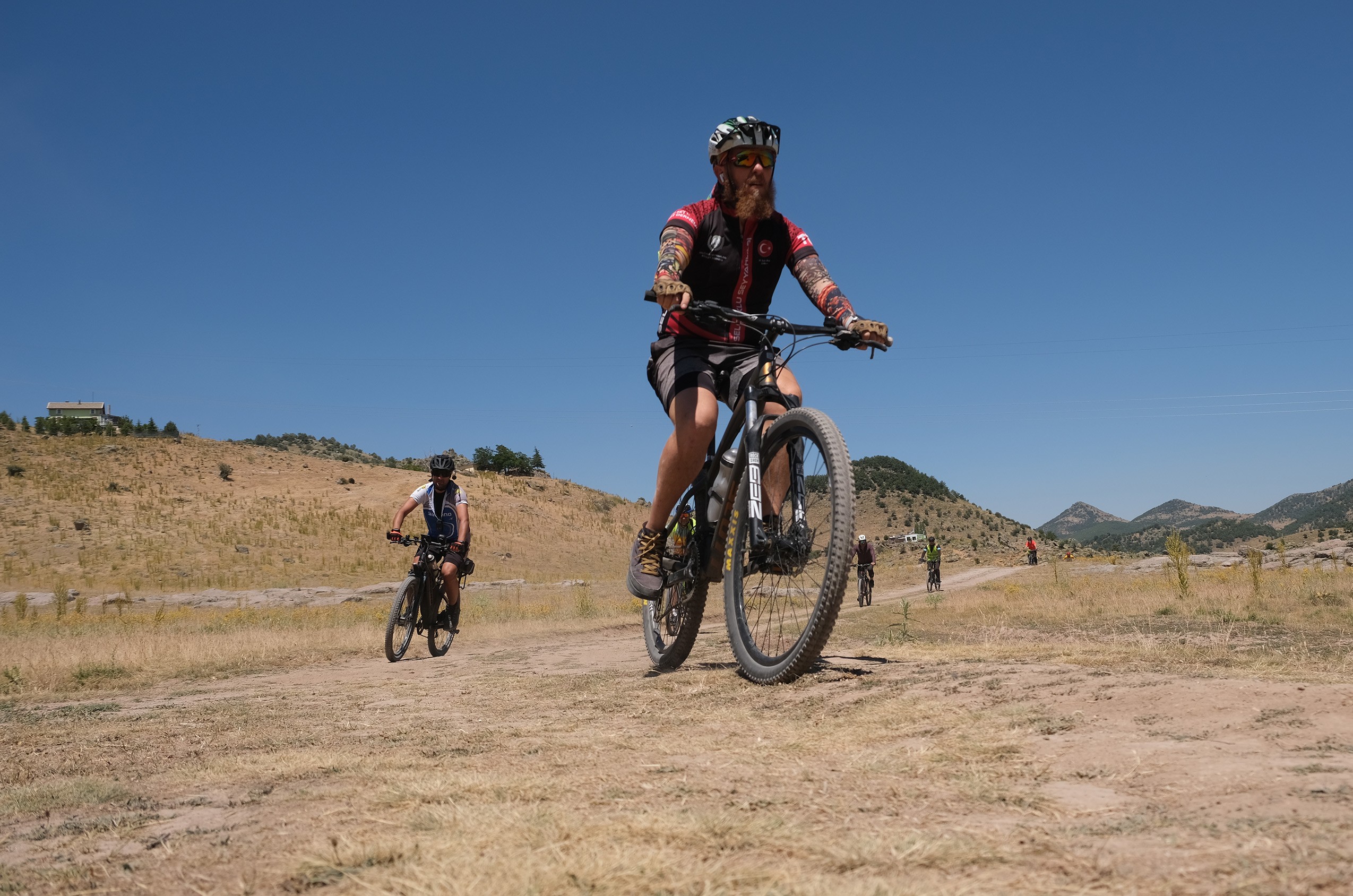 Konya Büyükşehir Belediyesi’nden bisikletli turizm rotaları