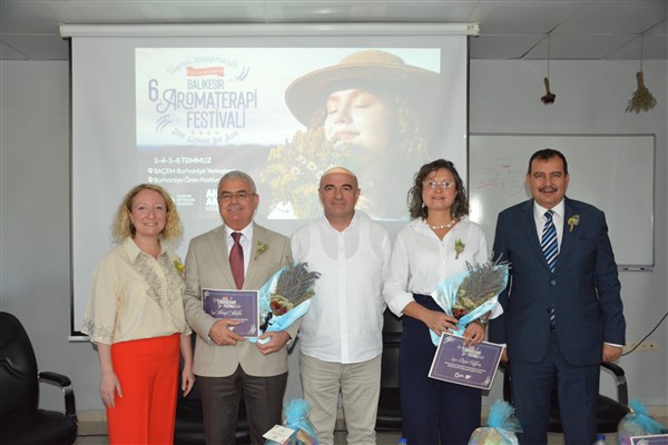 BAÇEM’de “Su” teması masaya yatırıldı