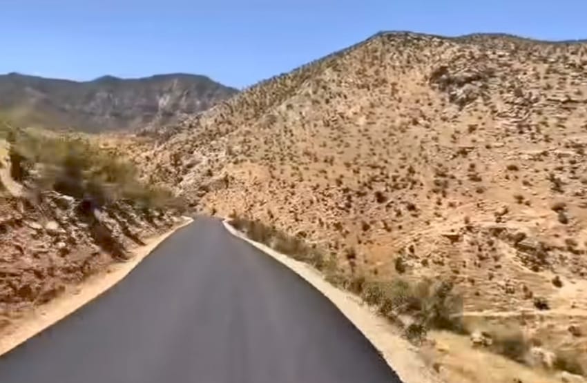 Siirt’te kırsal yol ağı güçleniyor: 550 kilometrelik yol çalışması hedefleniyor