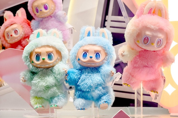 Labubu çılgınlığı: Türkiye sokaklarında minik bir fenomenin izleri