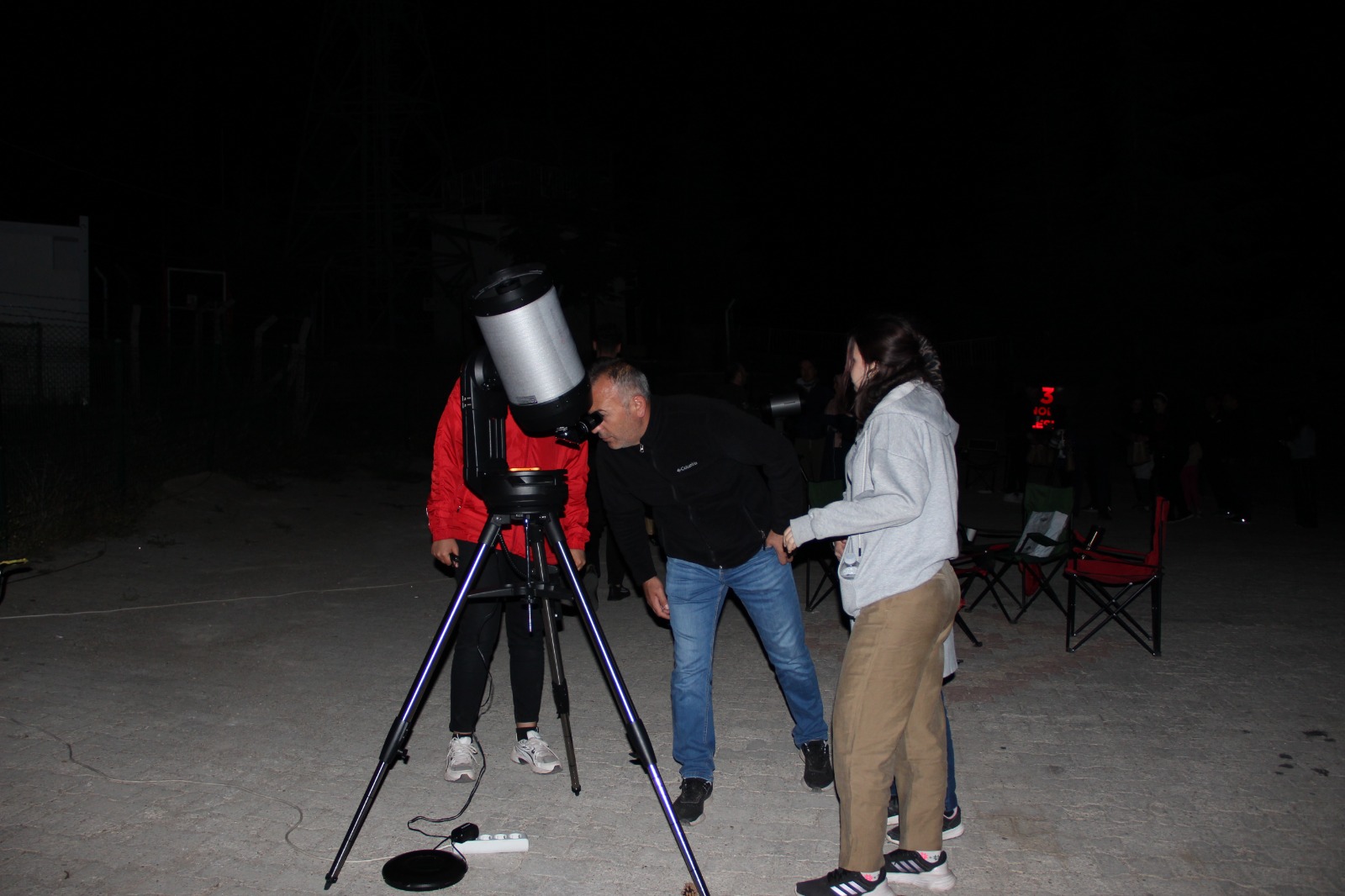 Konya Büyükşehir Belediyesi’nden Astronomi Festivali