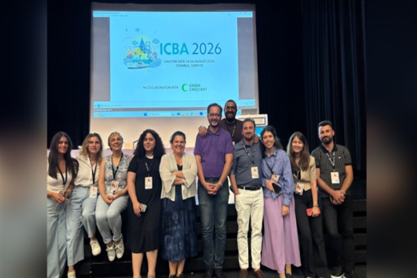 ICBA 2026, Yeşilay öncülüğünde İstanbul’da