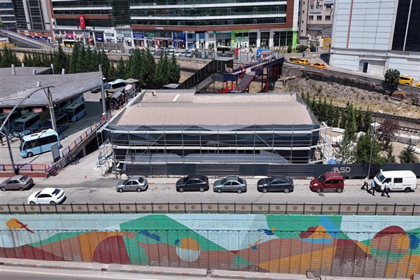 Karabük Belediyesi Sanat Evi’nde çalışmalar hız kazandı