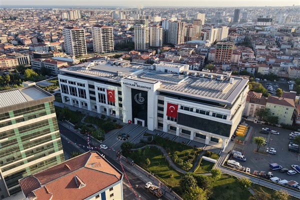 Cumhurbaşkanı Erdoğan’ın bayrak çağrısı Bağcılar’da karşılık buldu