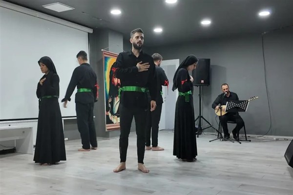 Erzurum’da Kerbela şehitleri anıldı