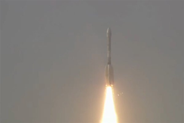 NASA-ISRO’nun NISAR uzay aracı fırlatıldı