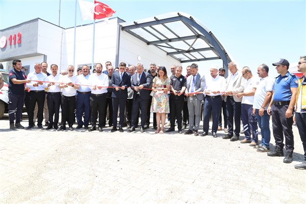 Diyarbakır’da sağlık yatırımları devam ediyor