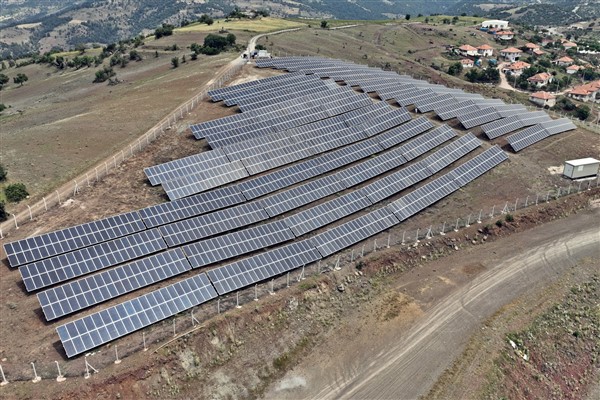 Akhisar Belediyesi’nin GES geliri, 26 milyon liraya ulaştı