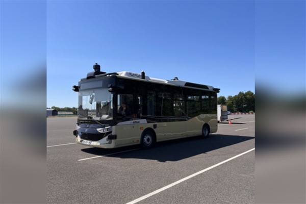 Karsan’dan yeni otonom iş birliği