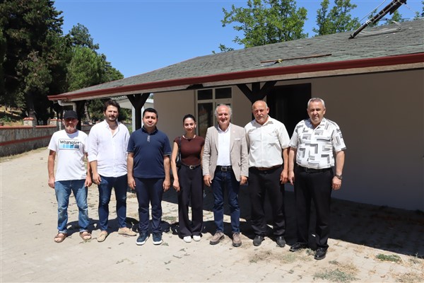 İzmit Belediyesi ekipleri muhtarlarla buluşuyor