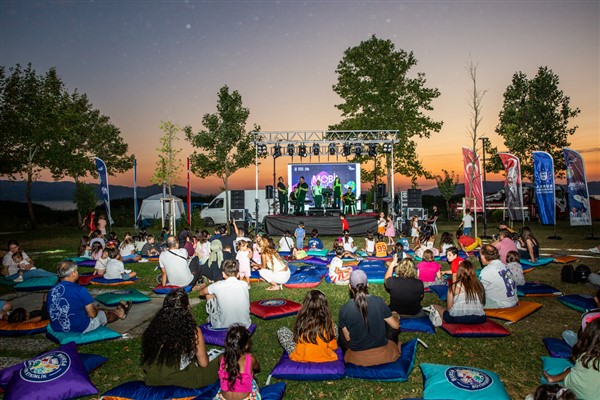 İznik’te Mobilfest ile bilim dolu gece