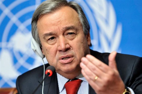 BM Genel Sekreteri Guterres: İklim krizi hayatları ve geçim kaynaklarını yok ediyor