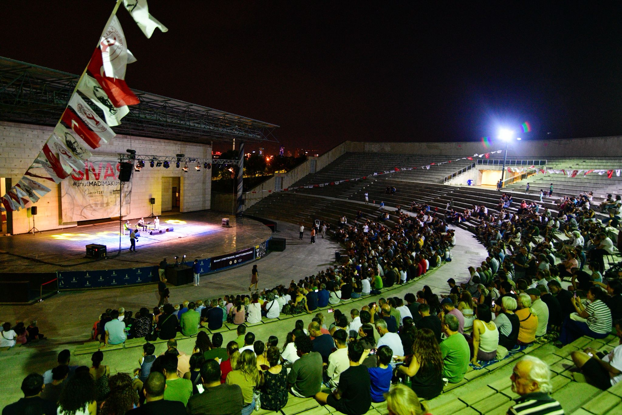 Bornova Belediyesi’nden Madımak Katliamı anması