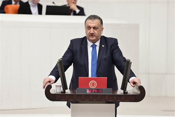 Karal: Hayvan pazarları kapandı, yüzlerce hayvan zorunlu kesime gitti