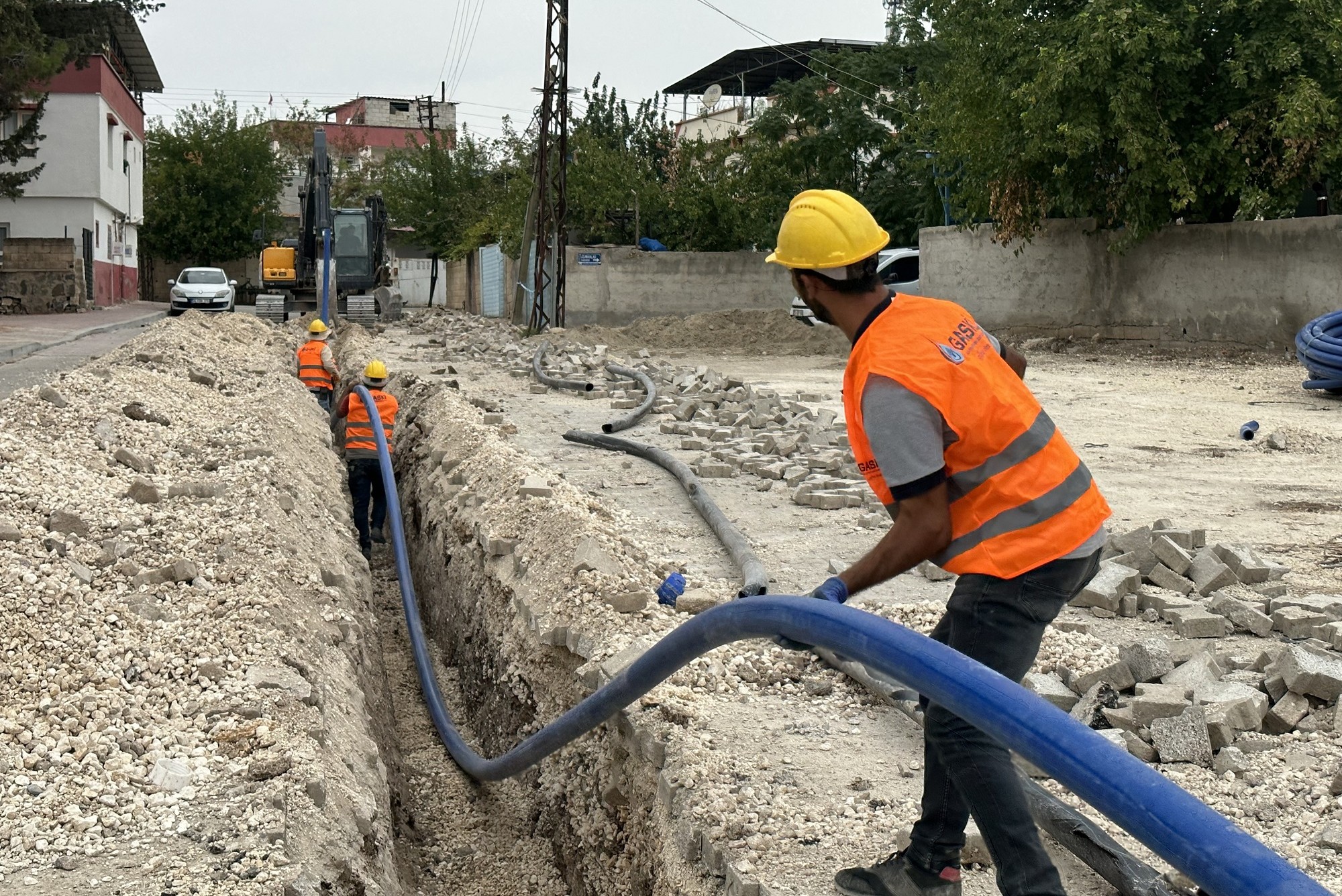 GASKİ uyardı: Kontrolsüz sondajlar, içme suyunu kirletiyor