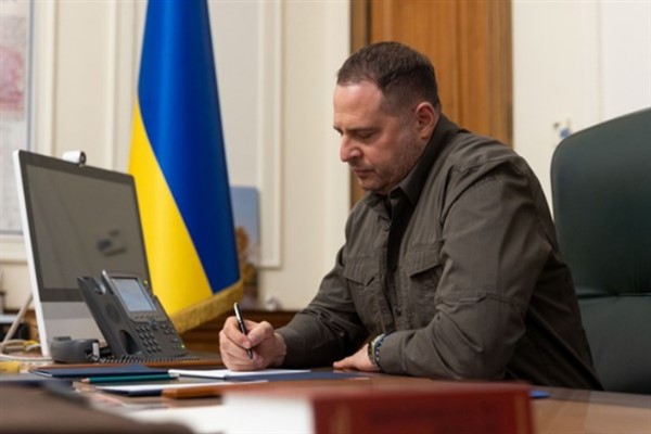 Yermak: Tüm Avrupa, İngiltere, Amerika Birleşik Devletleri ve tüm insanlık risk altında