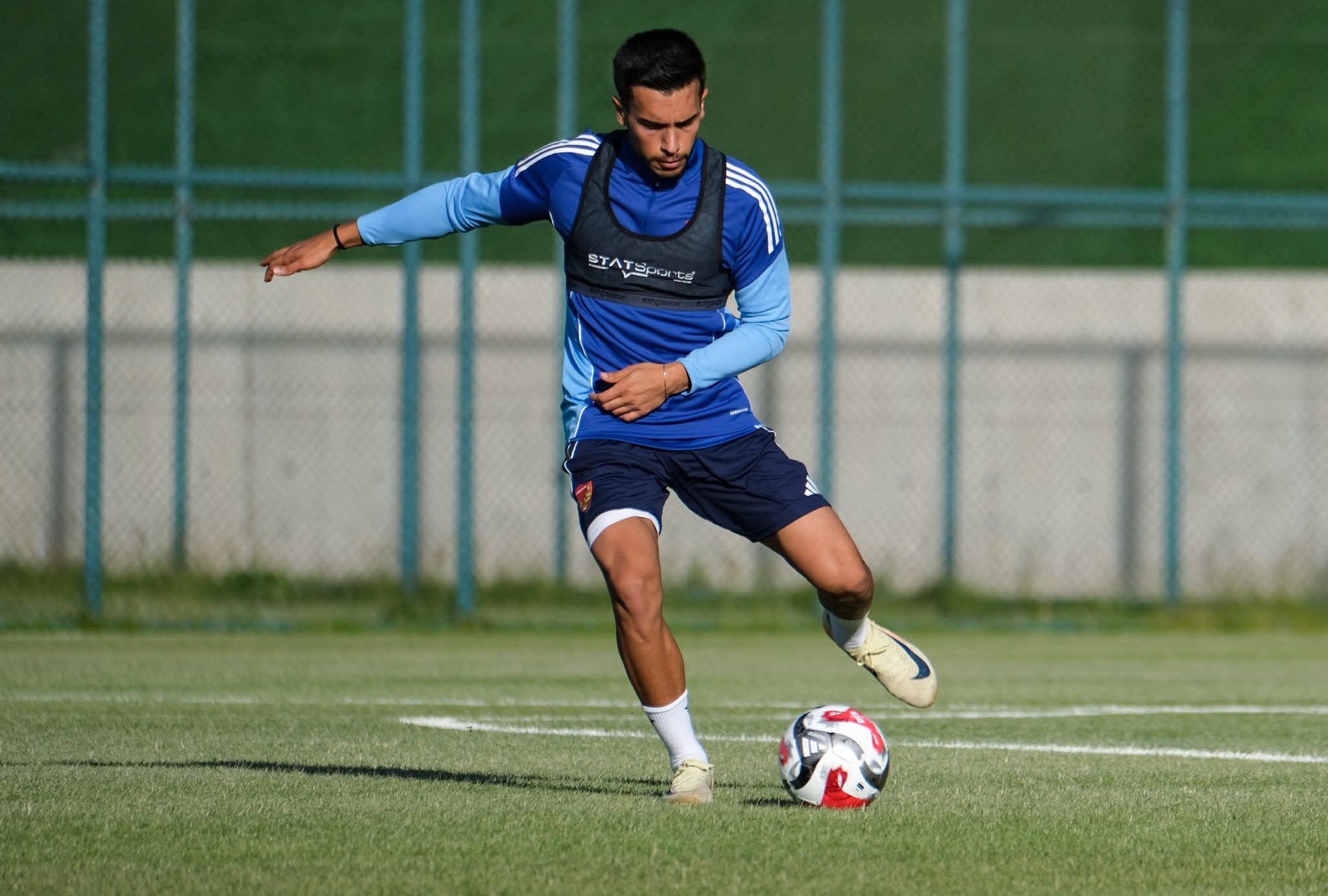 Hatayspor yeni sezon hazırlıklarına başladı