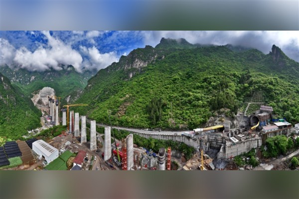 Çin’deki yüksek hızlı tren ağı 5 yılda 10 bin kilometre uzadı