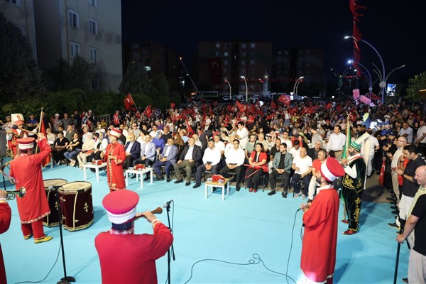 Çayırovalılar, Çağdaşkent’te bir araya geldi