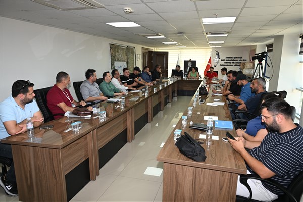 Muradiye Atık Su Arıtma Tesisi’nin yapım ihalesi gerçekleştirildi