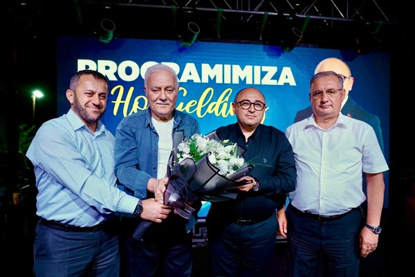 Erdemli’de orman şehitleri dualarla anıldı