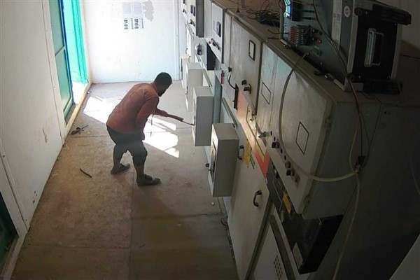 Yetkisiz trafo müdahaleleri can ve mal güvenliğini tehdit ediyor