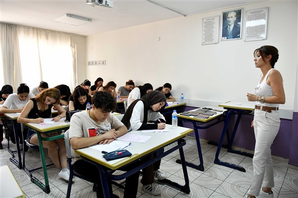 MURGEM’den YKS’de yüzde 95’lik başarı