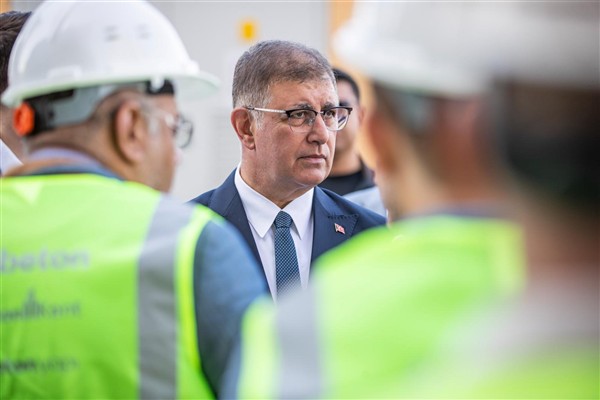 Başkan Tugay: İyi bir yoldayız