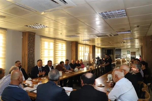 Iğdır’da “Adalet ve Özgürlüğün Adı Kerbela” konulu program düzenlendi