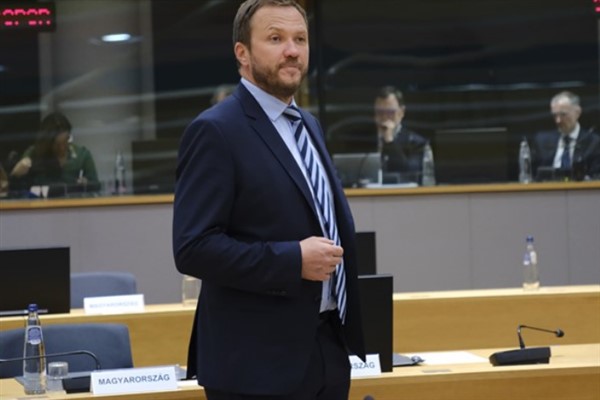 Estonya’dan AB Dönem Başkanlığı’nı devralan Danimarka’ya tebrik