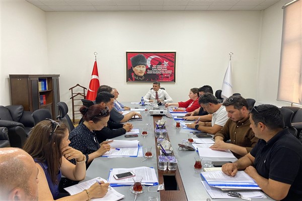 “İklim Dirençli Tarım ve Sel Azaltma” projesi, hayata geçmeye hazırlanıyor