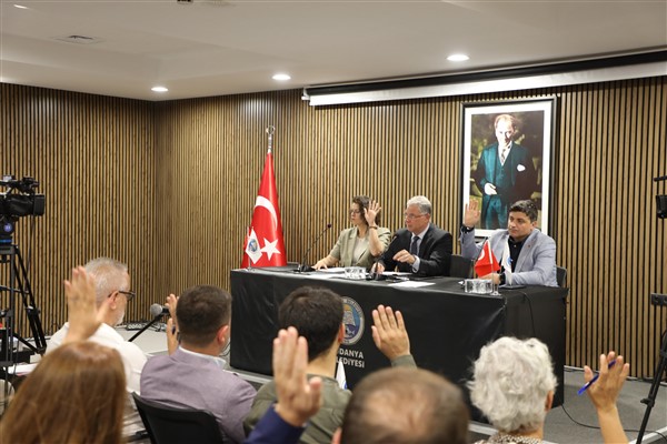 Mudanya Belediye Meclisi ağustos ayında da çalışacak