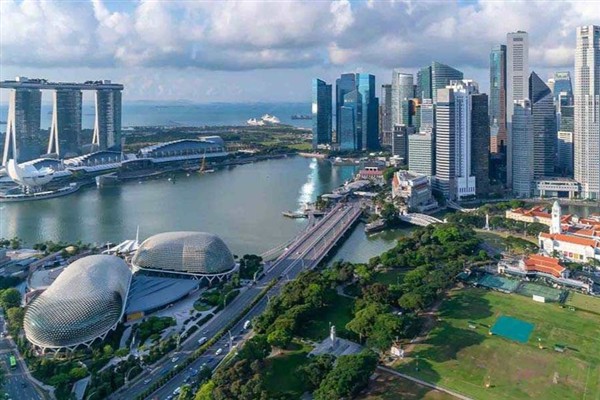 Varlıklılar için en pahalı şehir Singapur