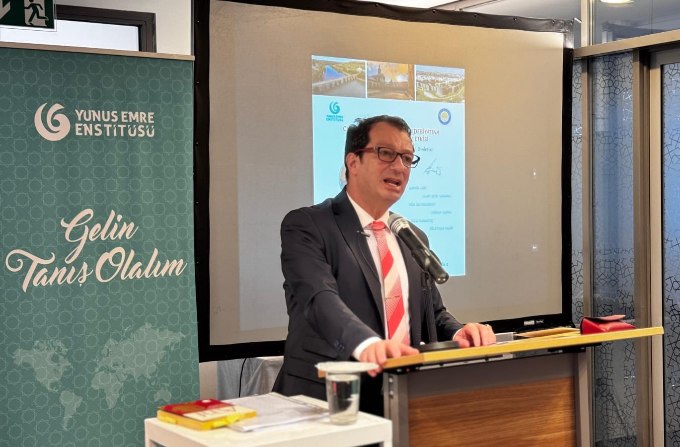 Kültür, sanat ve edebiyat Berlin’de Dicle Üniversitesi imzasıyla buluştu