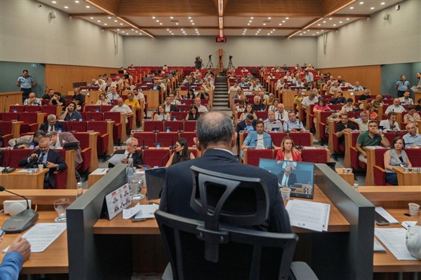 Hilton Oteli hisseleri devrediliyor