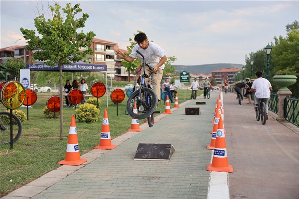 Velespit Parkı, hizmete açıldı