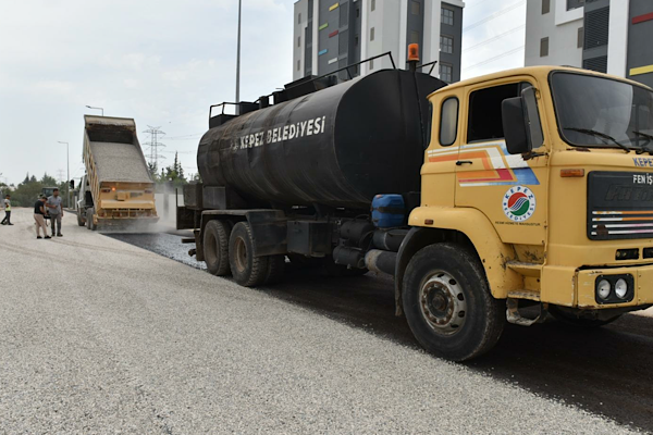 Kocagöz: Kepez’in her noktasına eşit ve kalıcı hizmet ulaştırıyoruz