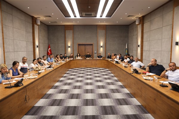 Diyarbakır’da afetle mücadelede koordinasyon güçleniyor