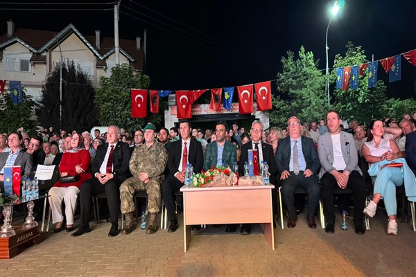 Mamuşa Domates Festivali coşkuyla kutlandı